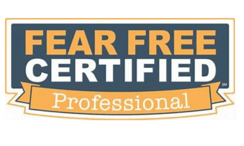 fear free certified logo