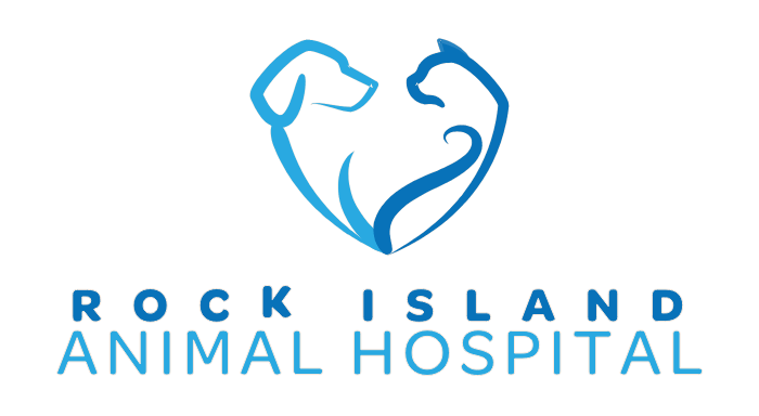 Rock Island Animal Hospital Logo